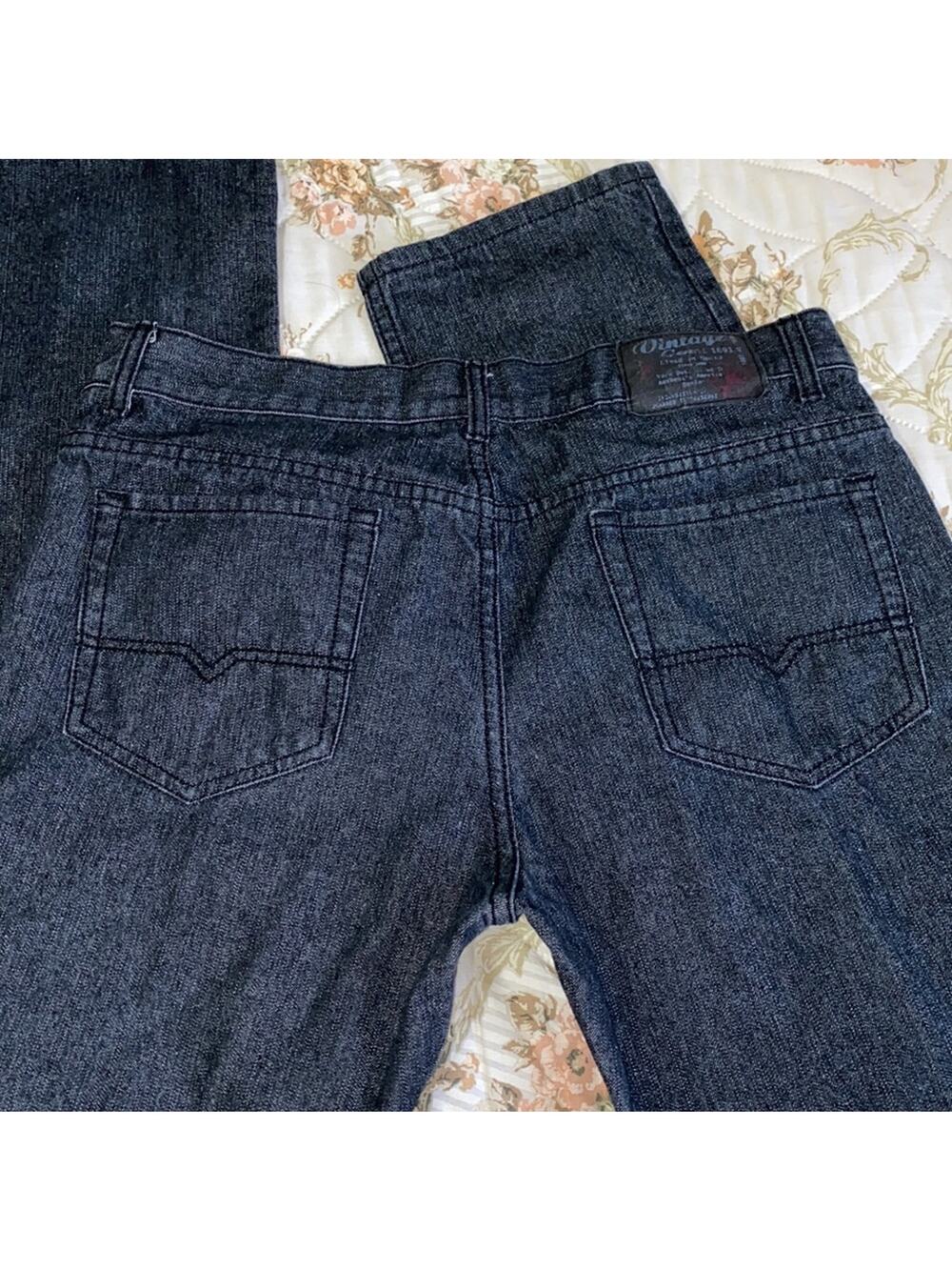 Vintage Genes 1891 Skinny Fit Jeans – Retro Cool Meets Modern Edge